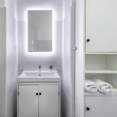 Fresh Cosy Style - Location Budapest