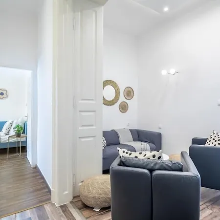 Fresh Cosy Style - Location * Budapest