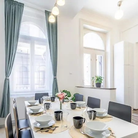 Fresh Cosy Style - Location Budapest