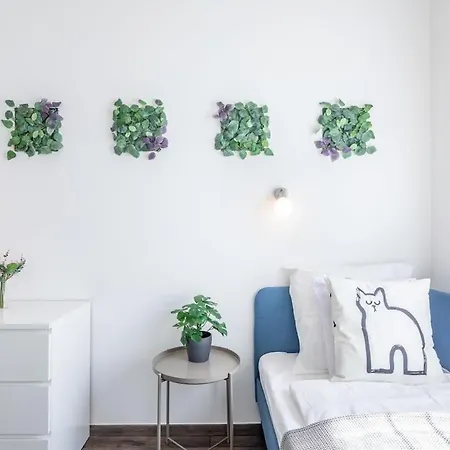 Fresh Cosy Style - Location * Budapest