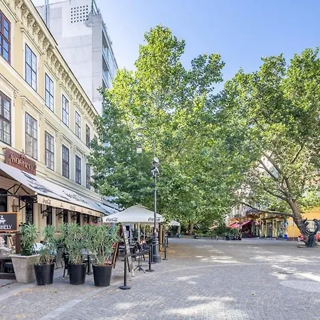 Fresh Cosy Style - Location Apartamento Budapest