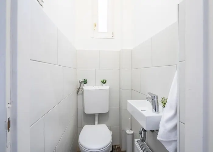 Fresh Cosy Style - Location Budapest