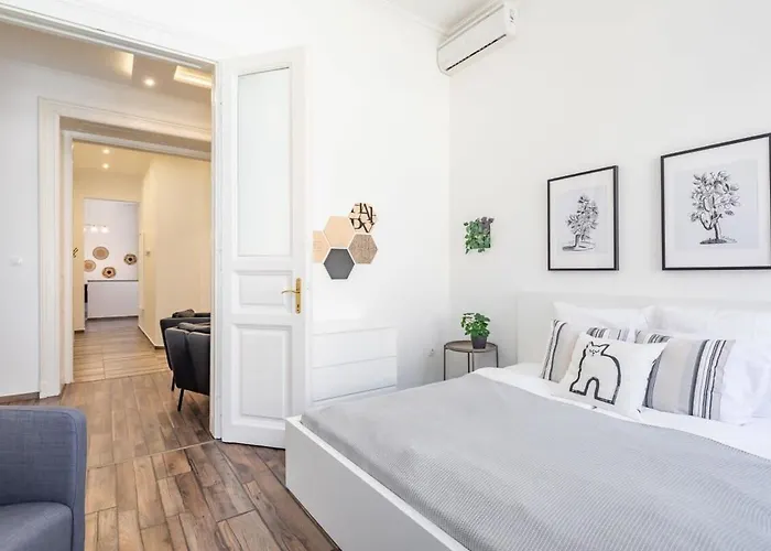 Apartamento Fresh Cosy Style - Location Budapest