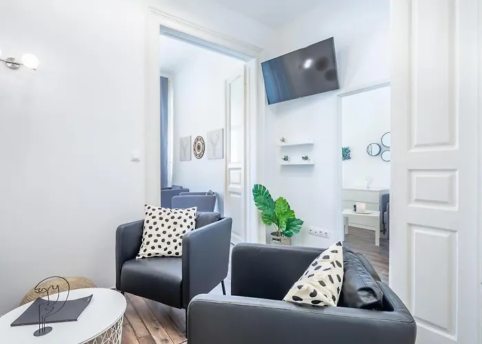 Apartamento Fresh Cosy Style - Location