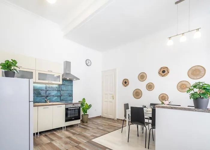 Fresh Cosy Style - Location Budapest