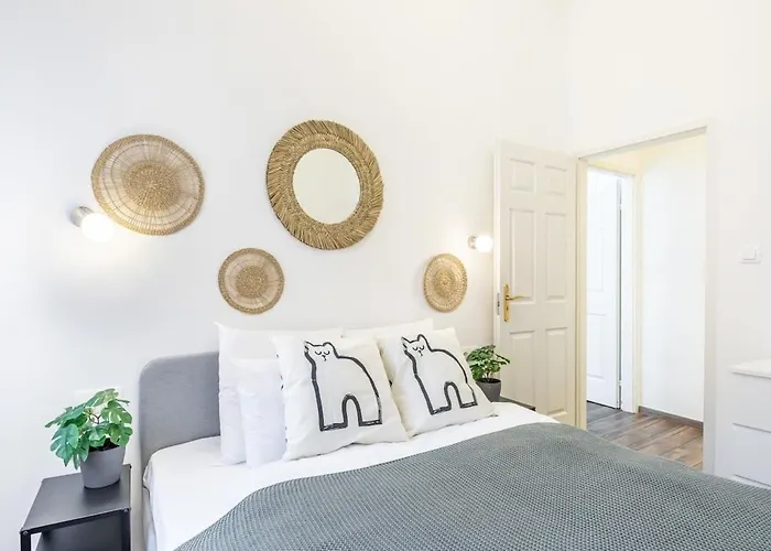 Apartamento Fresh Cosy Style - Location Budapest