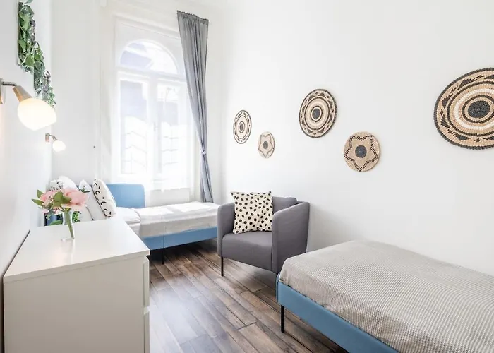 Fresh Cosy Style - Location Apartamento *