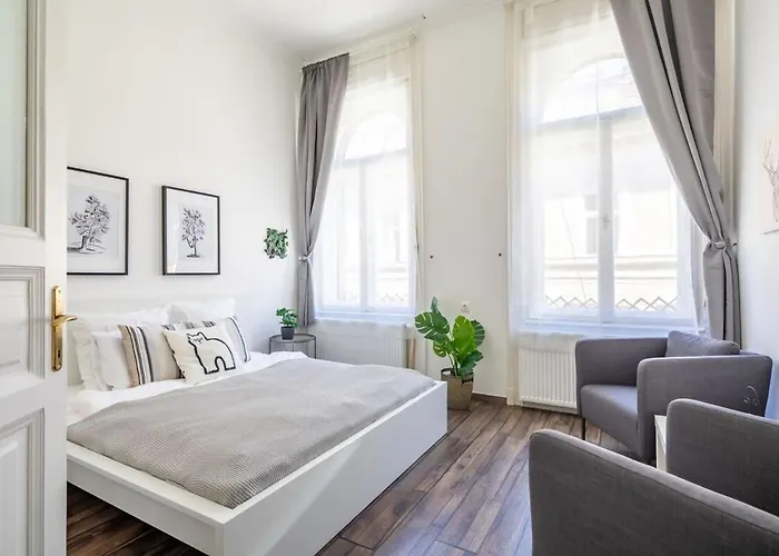 Fresh Cosy Style - Location Budapest