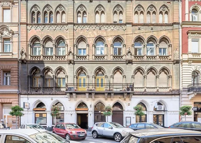 Apartamento Fresh Cosy Style - Location Budapest