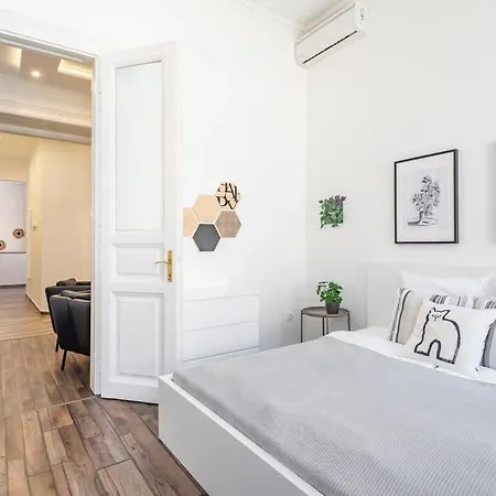 Apartment Fresh Cosy Style - Location Budapest