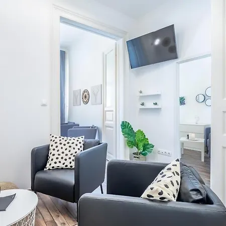 Apartment Fresh Cosy Style - Location