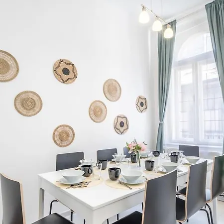 Apartment Fresh Cosy Style - Location Budapest