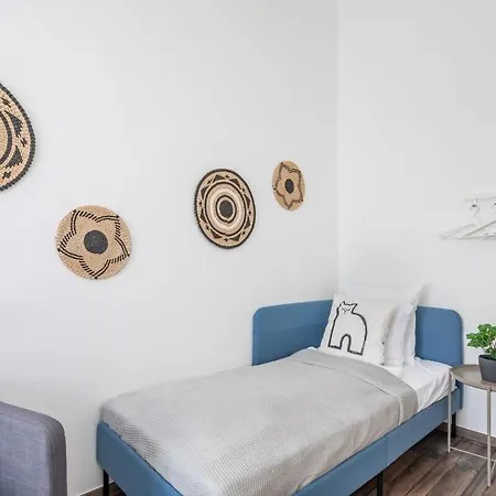 Fresh Cosy Style - Location Apartment