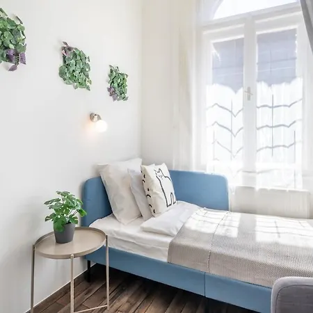 Apartment Fresh Cosy Style - Location *