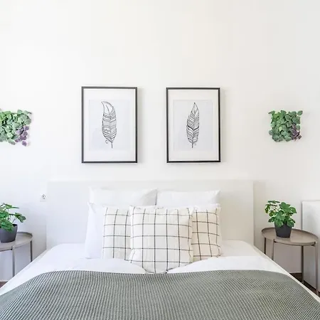 Apartamento Fresh Cosy Style - Location Budapeste