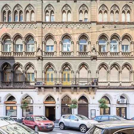 Apartment Fresh Cosy Style - Location Budapest