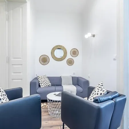 Fresh Cosy Style - Location Apartment *
