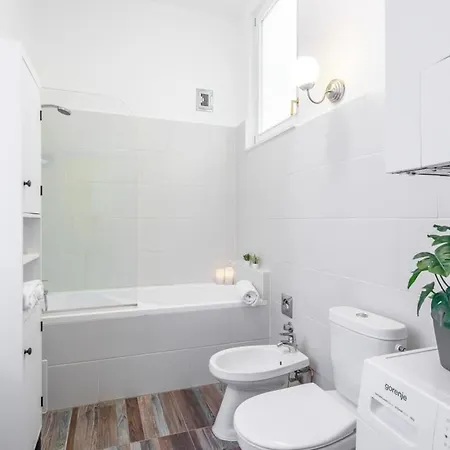 Fresh Cosy Style - Location Apartment