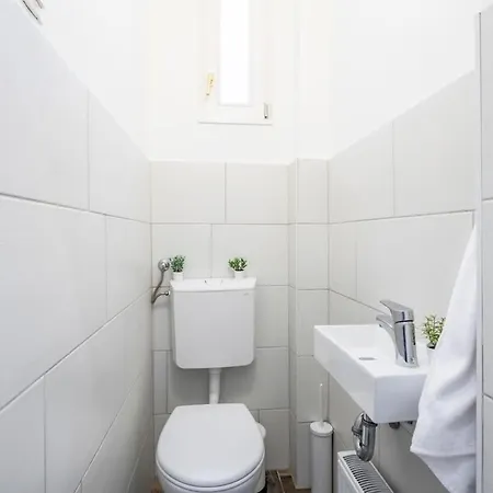 Fresh Cosy Style - Location بودابست