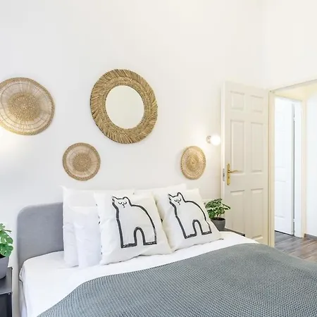 아파트 Fresh Cosy Style - Location 부다페스트