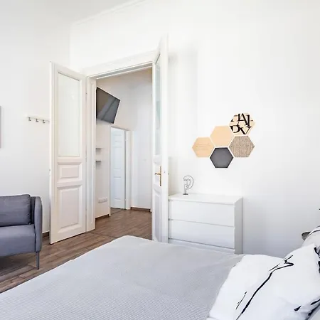 Fresh Cosy Style - Location Budapest