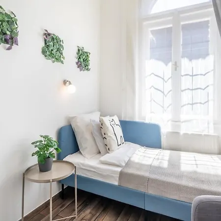 Apartment Fresh Cosy Style - Location *
