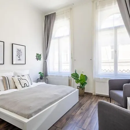Fresh Cosy Style - Location Budapest