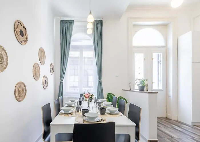 Fresh Cosy Style - Location Budapeszt
