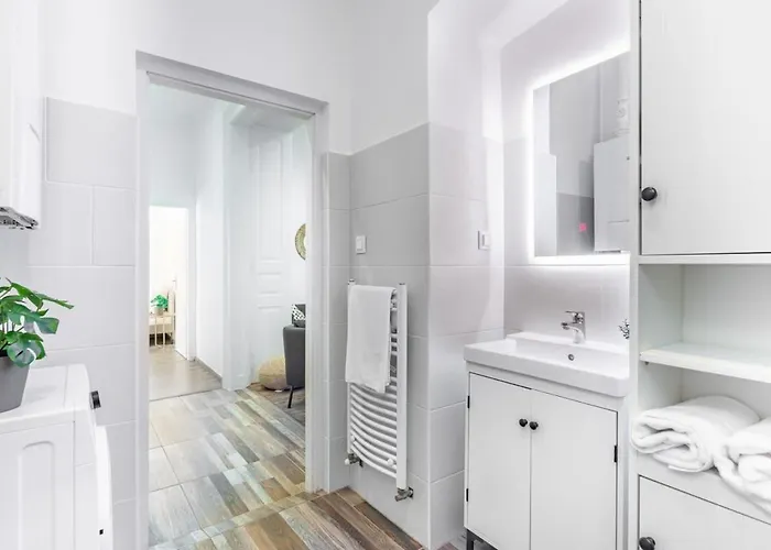 Fresh Cosy Style - Location Apartament *