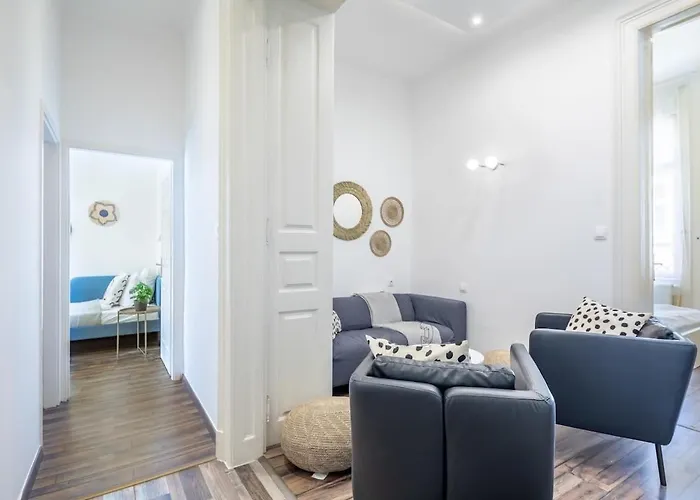 Fresh Cosy Style - Location * Budapesta