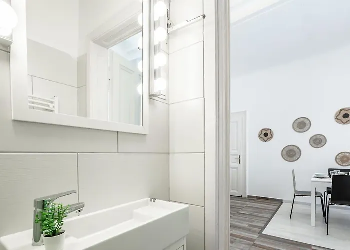 Fresh Cosy Style - Location Apartament
