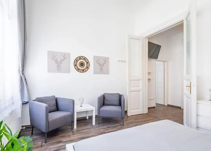 Apartament Fresh Cosy Style - Location