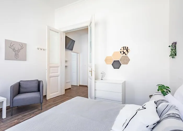 Fresh Cosy Style - Location Budapesta