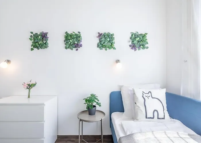 Fresh Cosy Style - Location * Budapeszt