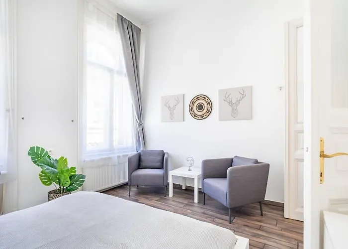 Fresh Cosy Style - Location Apartament Budapesta