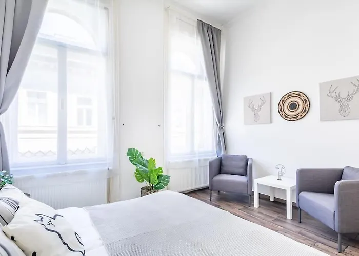 Fresh Cosy Style - Location Apartament