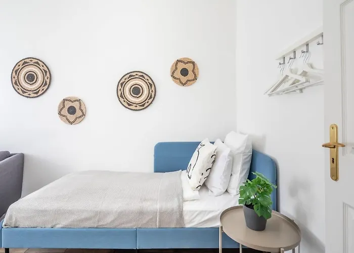 Fresh Cosy Style - Location * Budapeszt