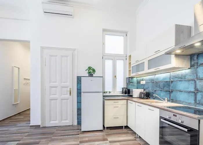 Apartament Fresh Cosy Style - Location
