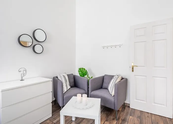 Apartament Fresh Cosy Style - Location *