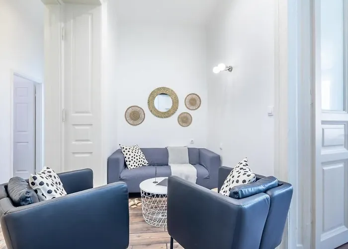 Fresh Cosy Style - Location Apartament *
