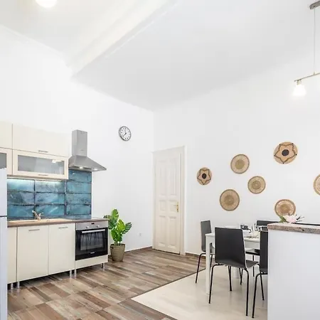 Fresh Cosy Style - Location Budapešť