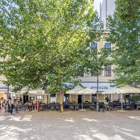 Fresh Cosy Style - Location Apartmán Budapešť