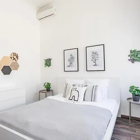 Fresh Cosy Style - Location * Budapešť
