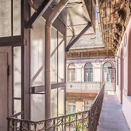 Apartmán Fresh Cosy Style - Location *