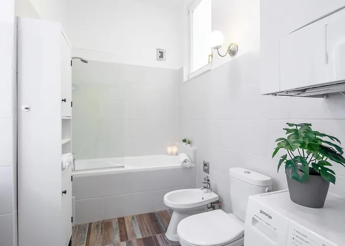 아파트 Fresh Cosy Style - Location 부다페스트