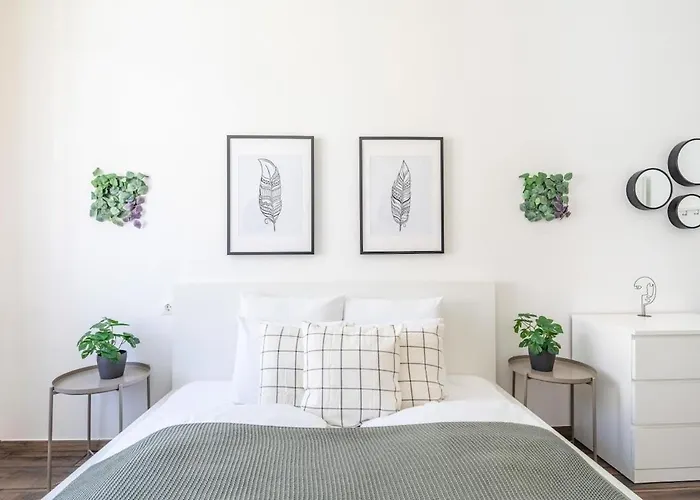 아파트 Fresh Cosy Style - Location
